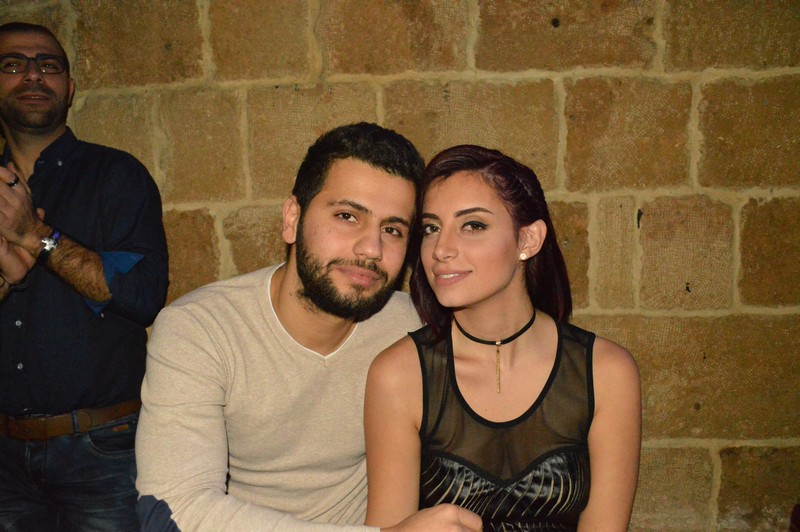 Taiga Batroun on Saturday Night